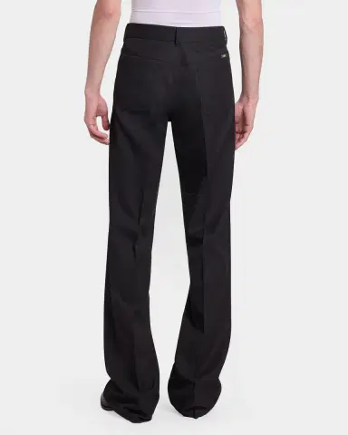 AMIRI Men's MA Fit Straight-Leg Jeans | Thumbnail 3