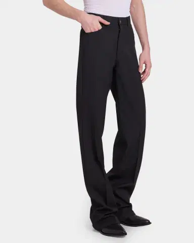 AMIRI Men's MA Fit Straight-Leg Jeans | Thumbnail 5