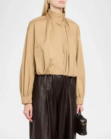 A.L.C. Amlie Blouson Jacket | Thumbnail 4
