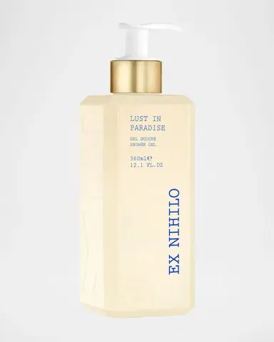 Ex Nihilo Lust In Paradise Shower Gel, 12 oz. | Thumbnail 2