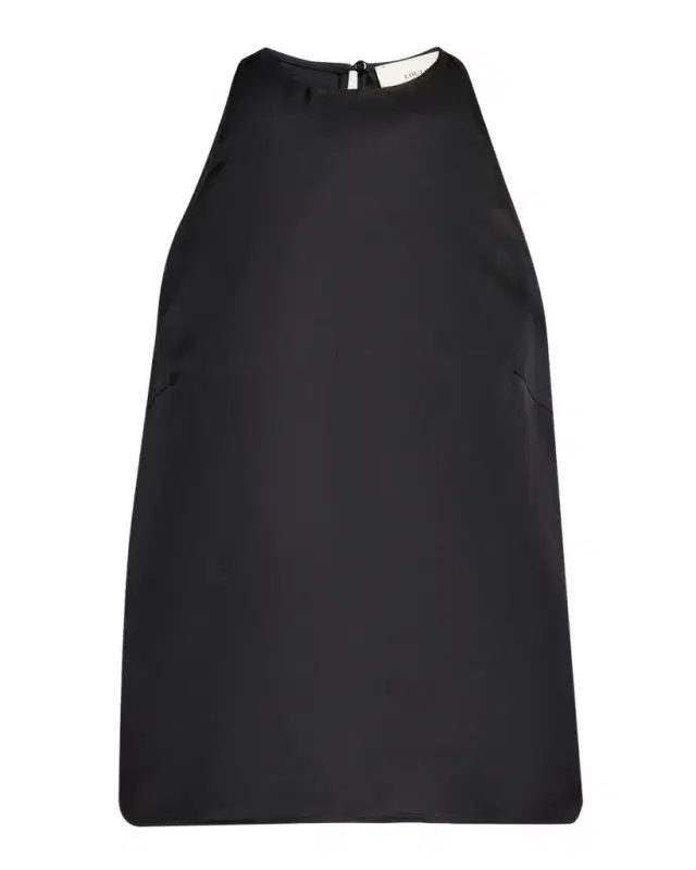Loulou De Saison Cami Silk Cape Top