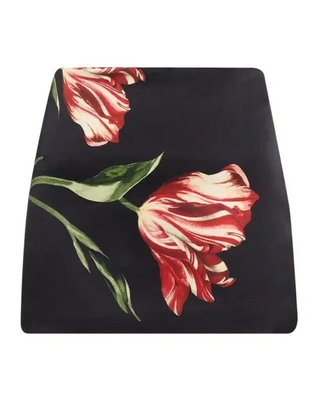 ALICE + OLIVIA Rubi Micro Mini Skirt