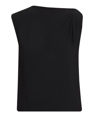 Vince Draped Shoulder Top | Thumbnail 1