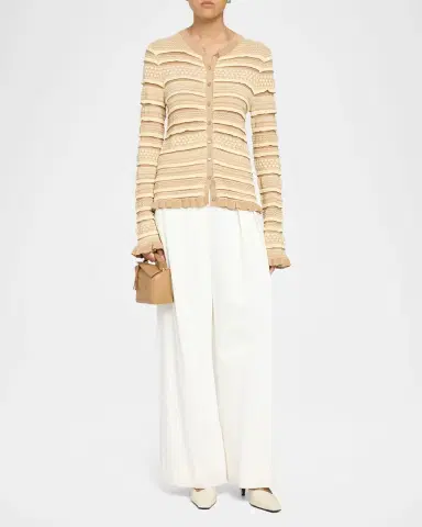 Ramy Brook Callie Knit Cardigan | Thumbnail 2