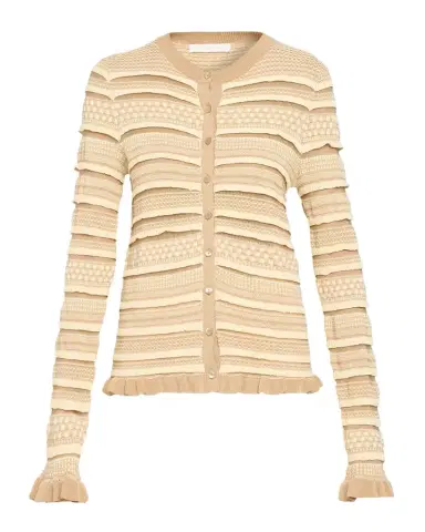 Ramy Brook Callie Knit Cardigan | Thumbnail 1