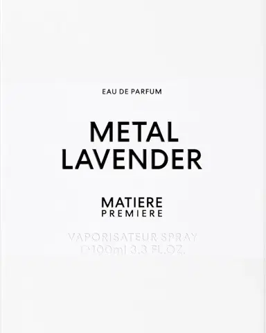 Matiere Premiere Metal Lavender Eau de Parfum, 1.7 oz. | Thumbnail 2