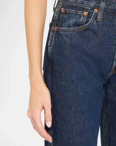 RE/DONE 90s High-Rise Loose Jeans | Thumbnail 5 RE/DONE 90s High-Rise Loose Jeans | Thumbnail 5