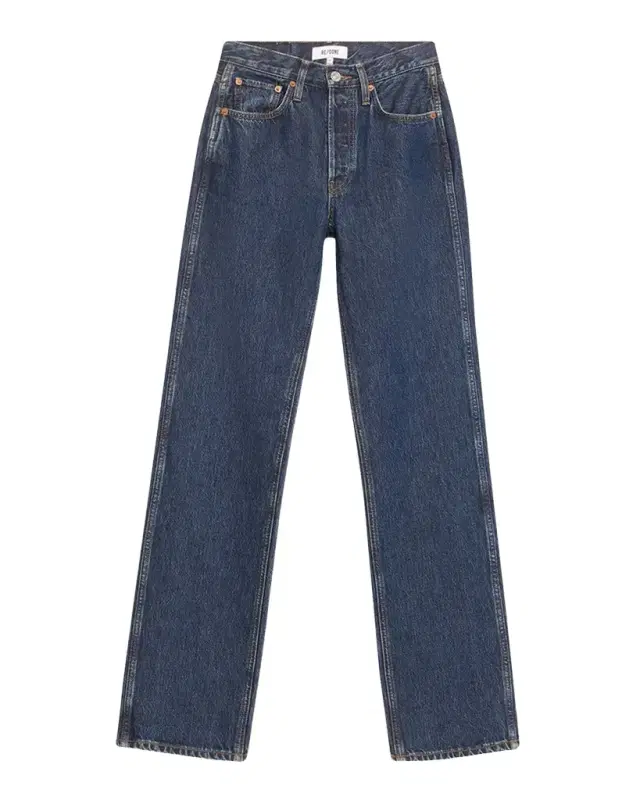 RE/DONE 90s High-Rise Loose Jeans