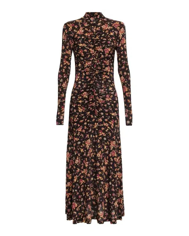 Ulla Johnson Ida Jersey Midi Dress