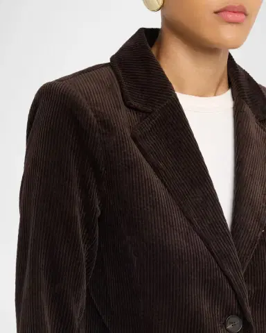Favorite Daughter The Cord City Blazer | Thumbnail 5