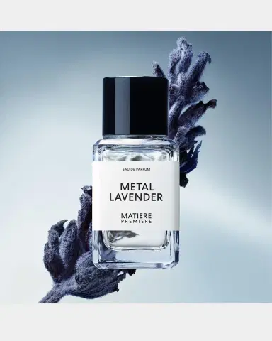 Matiere Premiere Metal Lavender Eau de Parfum, 3.4 oz. | Thumbnail 4 Matiere Premiere Metal Lavender Eau de Parfum, 3.4 oz. | Thumbnail 4