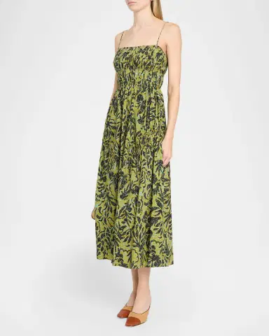 Ulla Johnson Vidri Cami Cotton Dress | Thumbnail 4