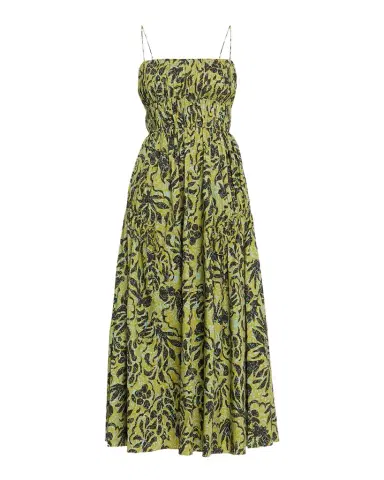 Ulla Johnson Vidri Cami Cotton Dress | Thumbnail 1