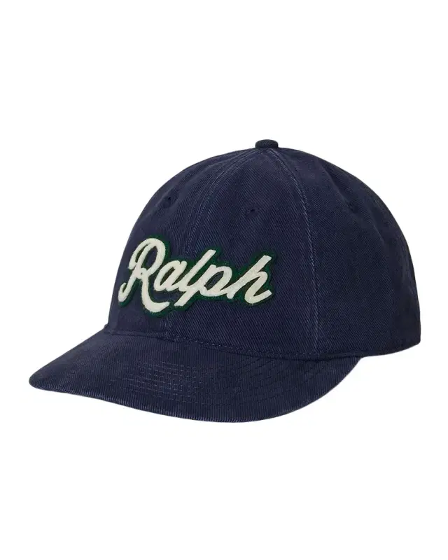 Polo Ralph Lauren Ralph Cotton Twill Baseball Cap