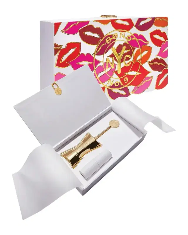 Bond No.9 New York Park Avenue Refillable 2-Piece Lipstick Set