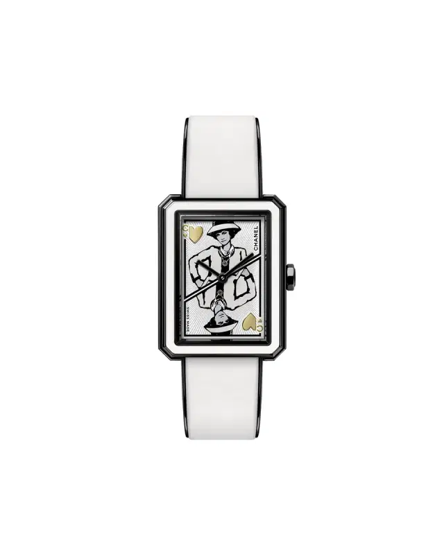 CHANEL BOY·FRIEND COCO GAME WATCH