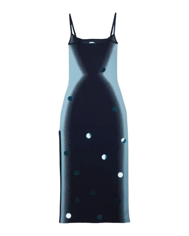 PH5 Valentina Embellished Knit Midi Dress