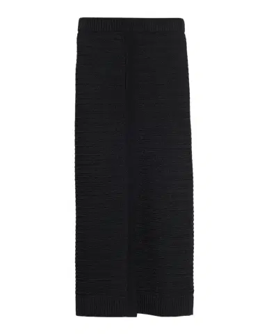 Misook Monochromatic Ottoman Knit Maxi Skirt | Thumbnail 1 Misook Monochromatic Ottoman Knit Maxi Skirt | Thumbnail 1