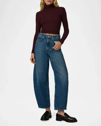 Joe 's Jeans The Tony Long-Sleeve Tee | Thumbnail 2