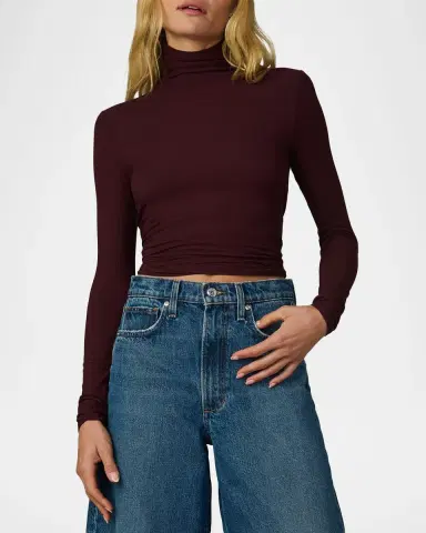 Joe 's Jeans The Tony Long-Sleeve Tee | Thumbnail 4