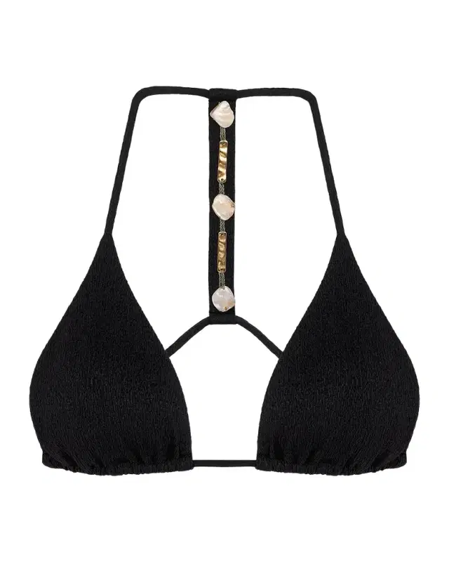 Vix Firenze Edith T-Back Triangle Bikini Top