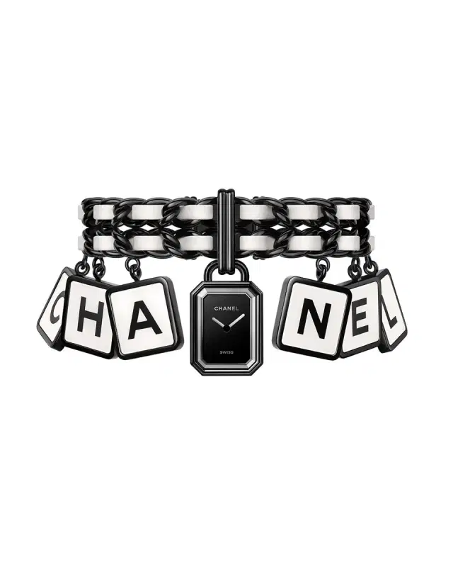 CHANEL PREMIÈRE COCO GAME WATCH