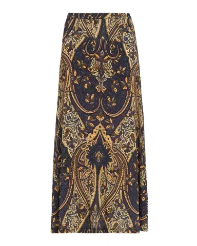 Ulla Johnson Paola Jersey Maxi Skirt | Thumbnail 1