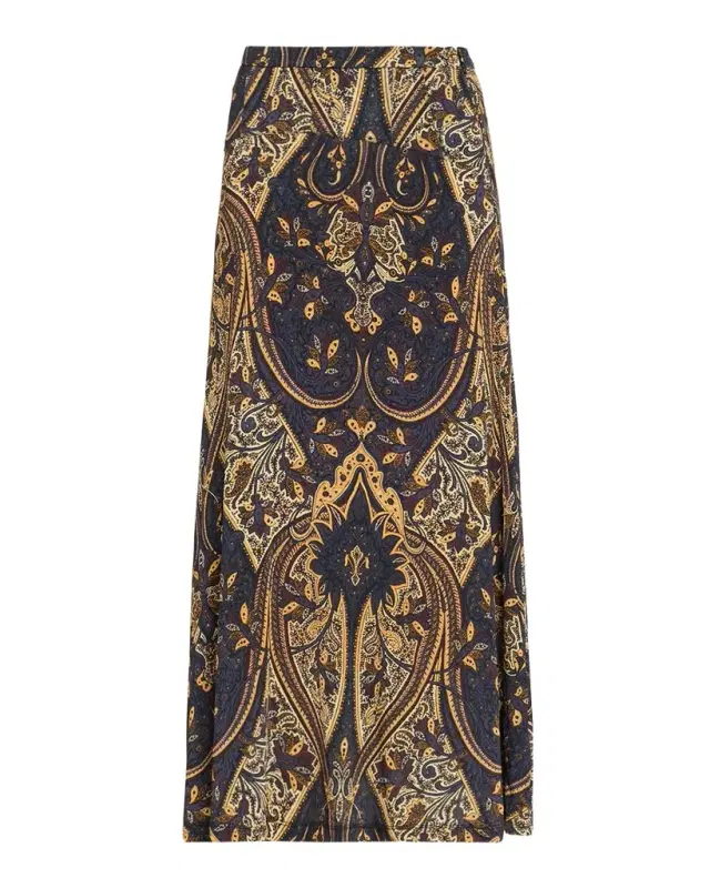 Ulla Johnson Paola Jersey Maxi Skirt