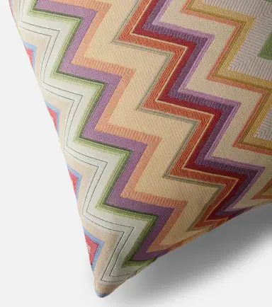 Missoni Cotton-blend cushion | Thumbnail 2