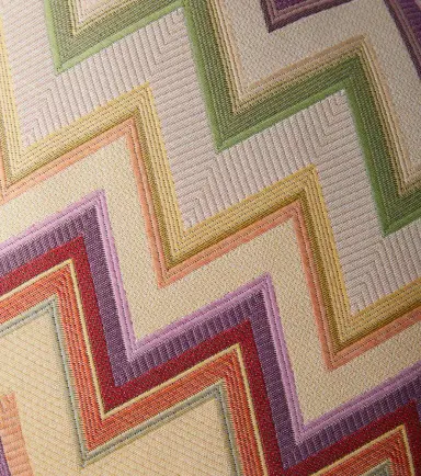 Missoni Cotton-blend cushion | Thumbnail 3