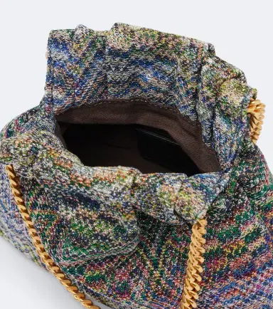 Missoni Mini knitted top-handle bag | Thumbnail 2