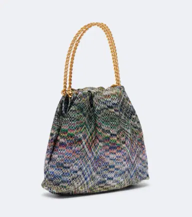 Missoni Mini knitted top-handle bag | Thumbnail 3