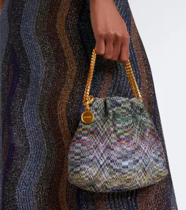 Missoni Mini knitted top-handle bag | Thumbnail 4