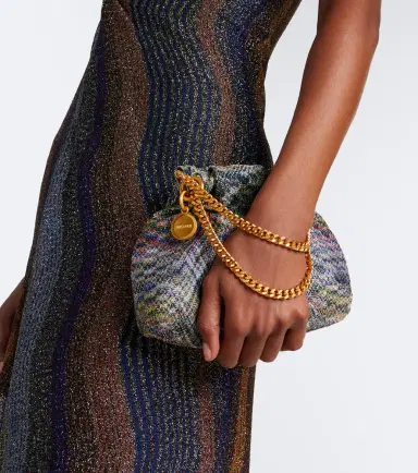 Missoni Mini knitted top-handle bag | Thumbnail 5