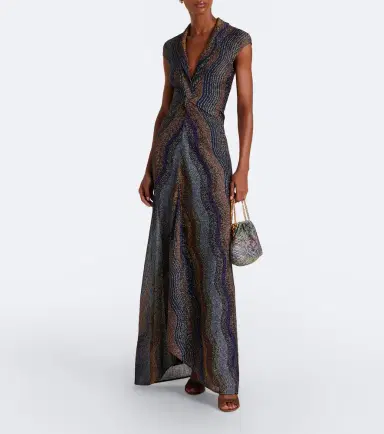 Missoni Mini knitted top-handle bag | Thumbnail 6