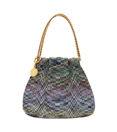 Missoni Mini knitted top-handle bag | Thumbnail 1