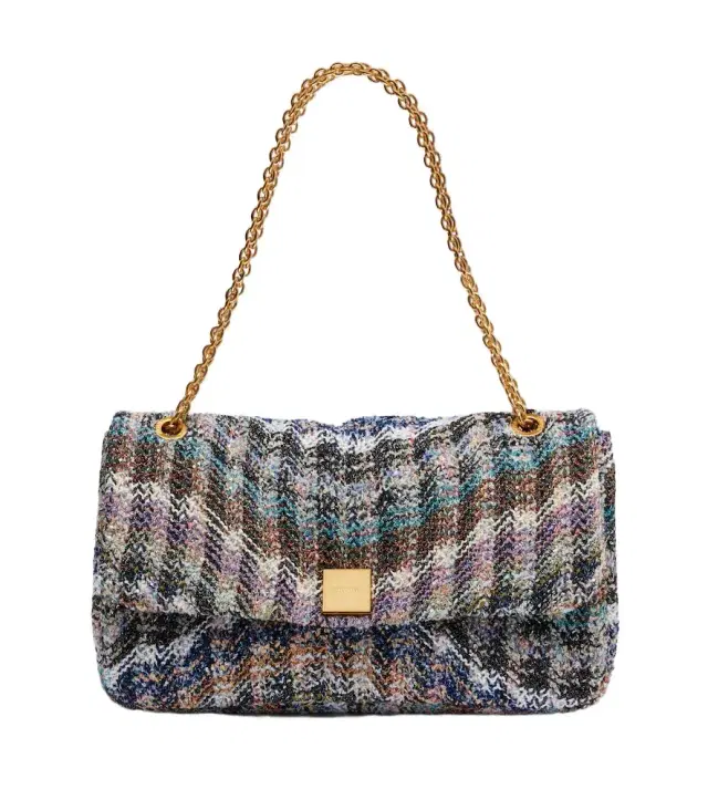 Missoni Small knitted shoulder bag
