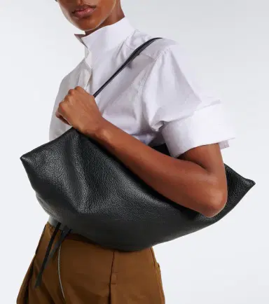 Altuzarra Origami Medium leather shoulder bag | Thumbnail 5