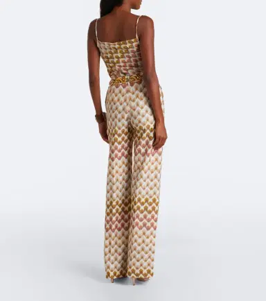 Missoni Lamé straight pants | Thumbnail 2 Missoni Lamé straight pants | Thumbnail 2