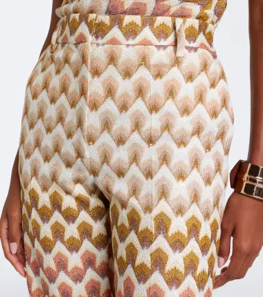 Missoni Lamé straight pants | Thumbnail 3 Missoni Lamé straight pants | Thumbnail 3