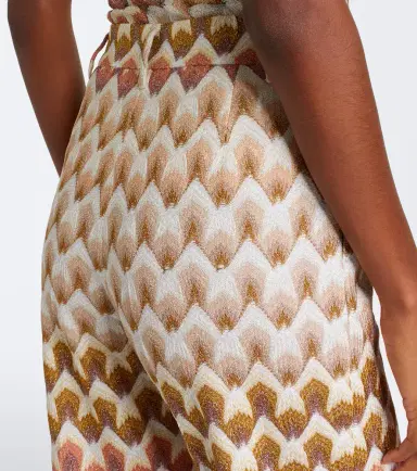 Missoni Lamé straight pants | Thumbnail 5 Missoni Lamé straight pants | Thumbnail 5