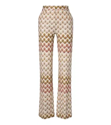 Missoni Lamé straight pants | Thumbnail 1 Missoni Lamé straight pants | Thumbnail 1