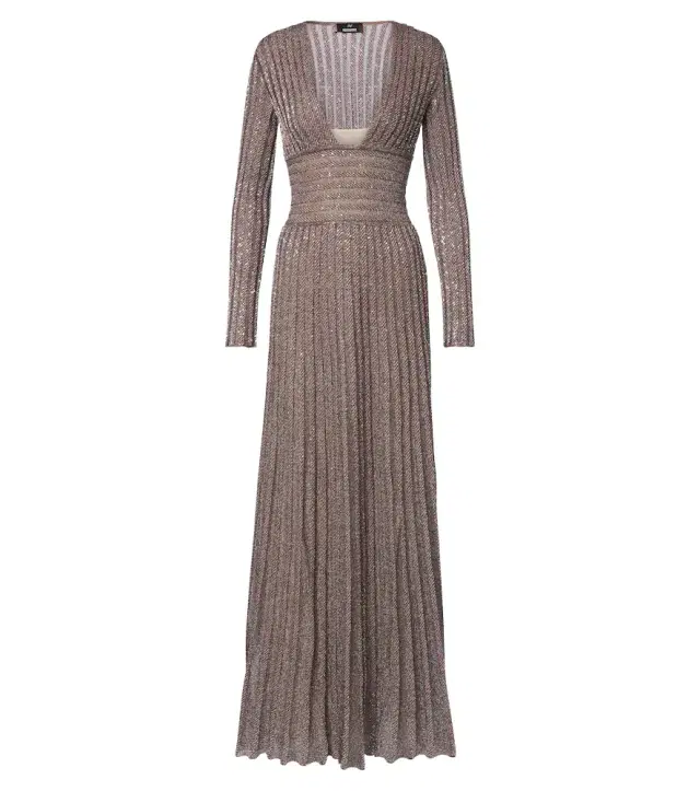Missoni Sequined gown