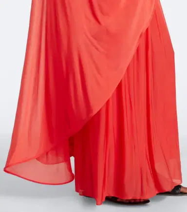 Christopher Esber Daya cutout jersey gown | Thumbnail 4