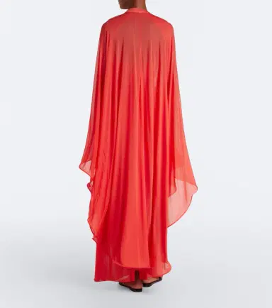 Christopher Esber Daya cutout jersey gown | Thumbnail 5