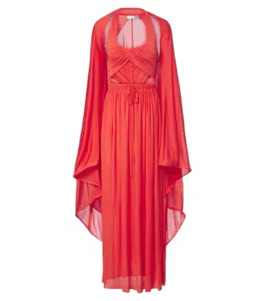 Christopher Esber Daya cutout jersey gown | Thumbnail 1