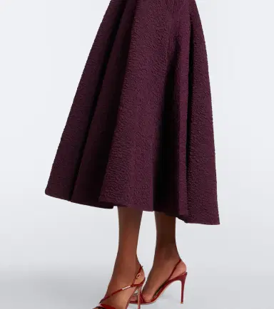 Roksanda Rova cloqué midi dress | Thumbnail 4