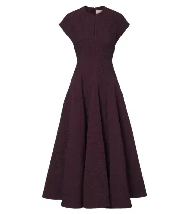 Roksanda Rova cloqué midi dress | Thumbnail 1