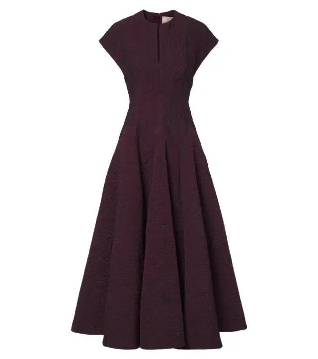 Roksanda Rova cloqué midi dress