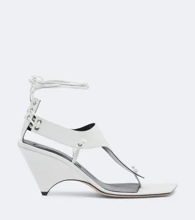 CHRISTEN Edge leather sandals | Thumbnail 4 CHRISTEN Edge leather sandals | Thumbnail 4